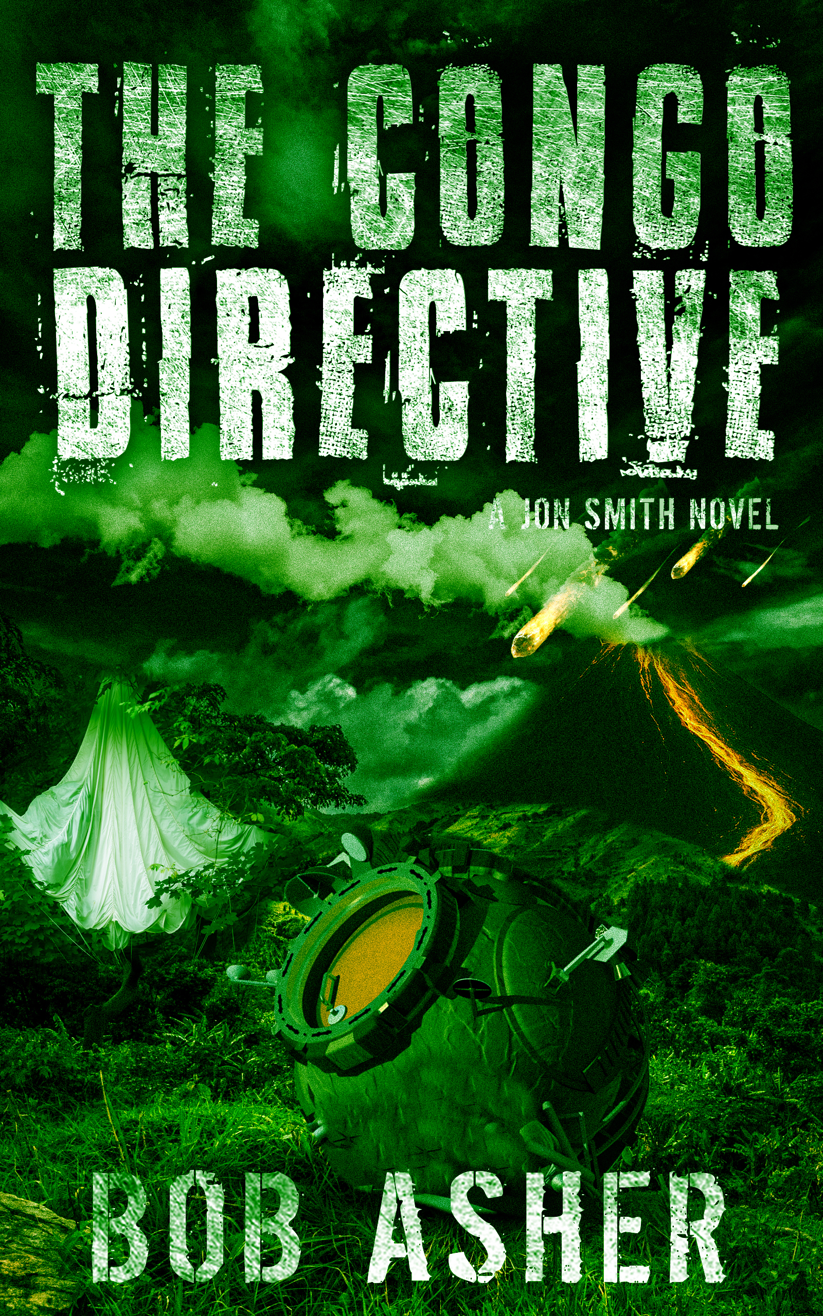 The Congo Directive_cvr-v1c